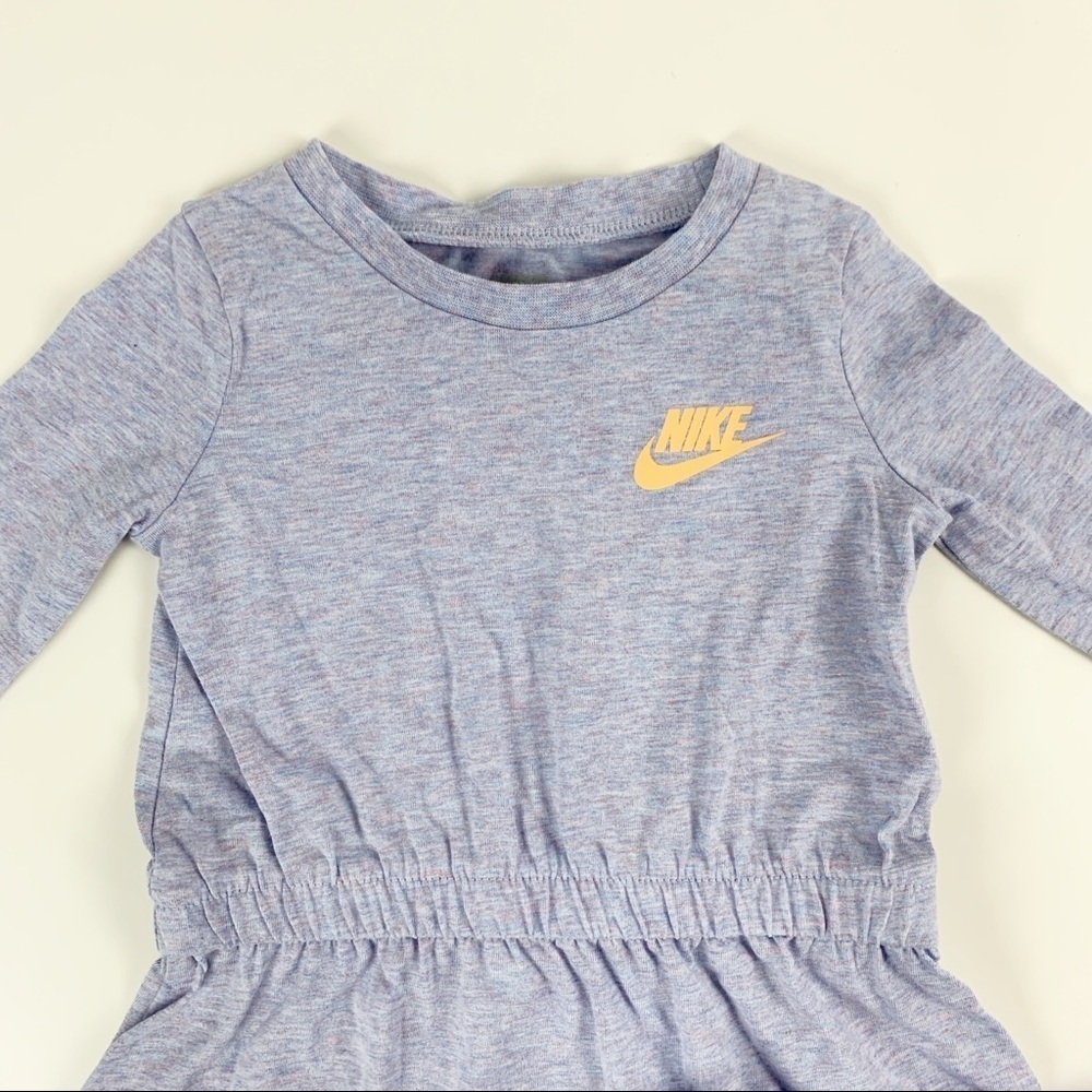 NIKE JERSEY ESSENTIALS DRESS & BLOOMER 2-PIECE SET - Picture 5 of 12